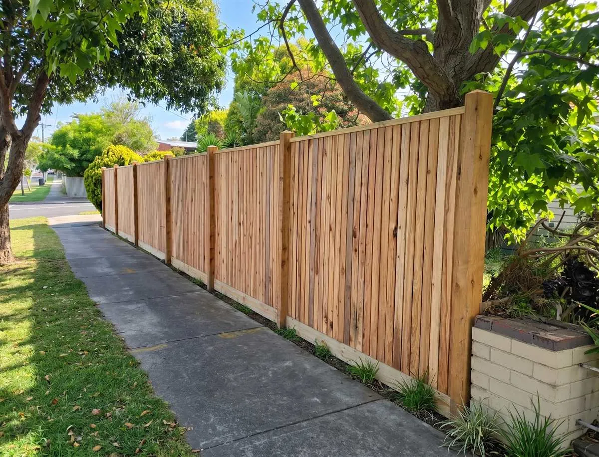 Timber Fencing and Gates