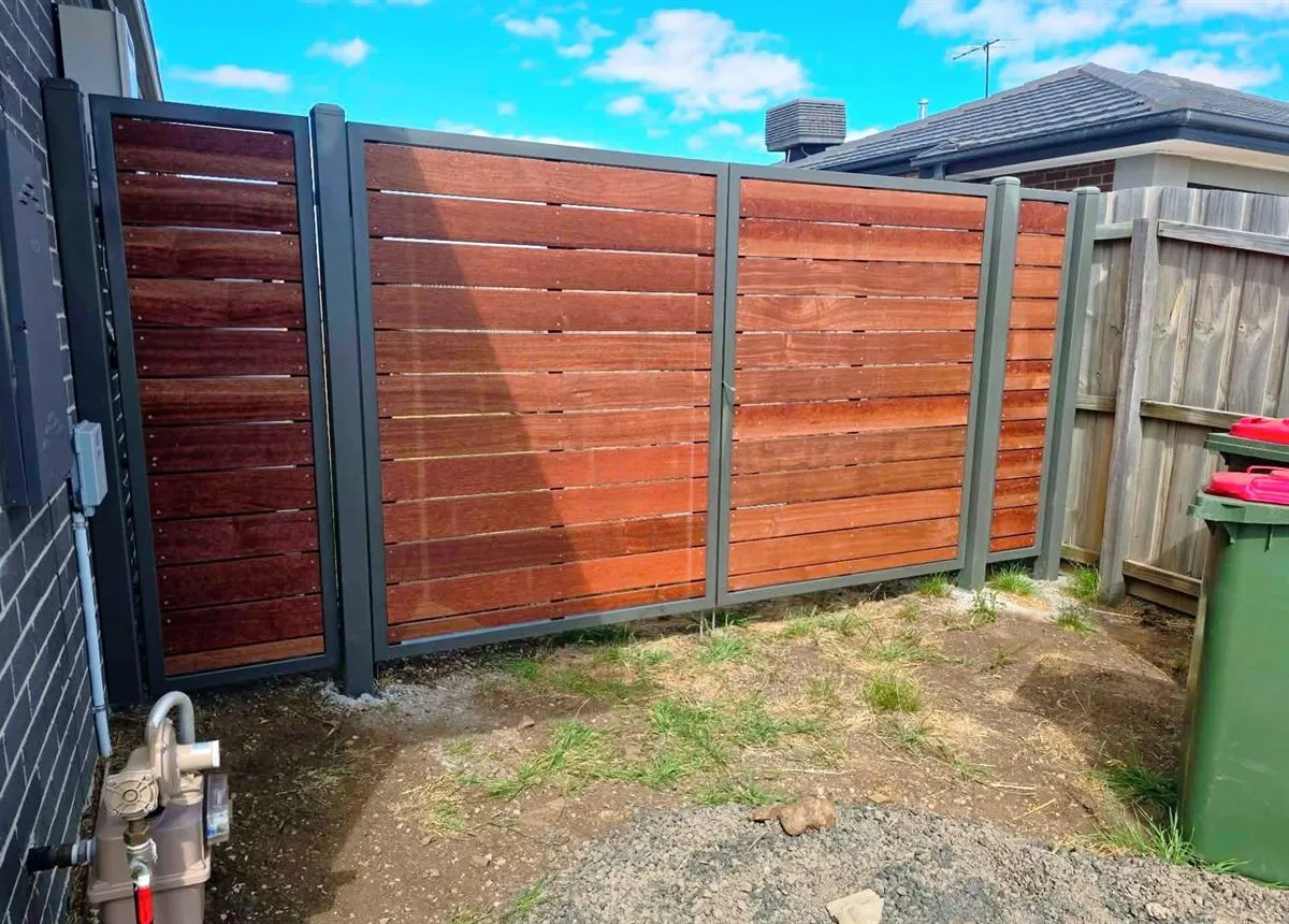 Automatic Gates
