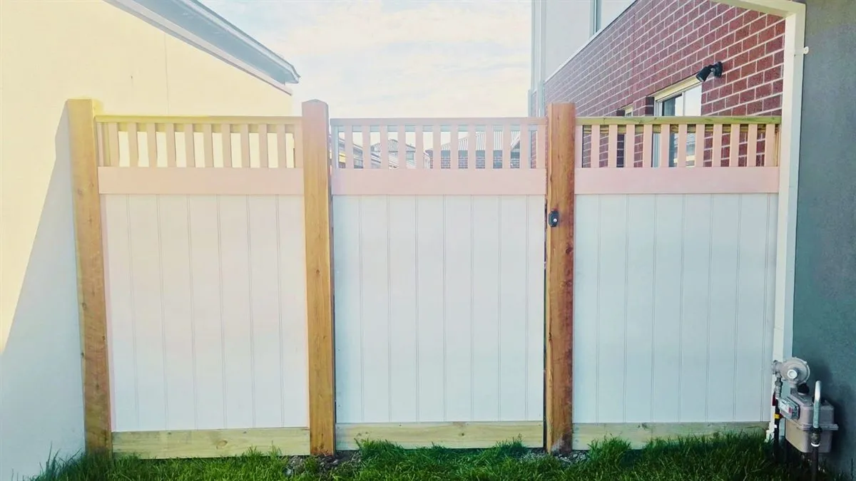 Custom Fences and Gates