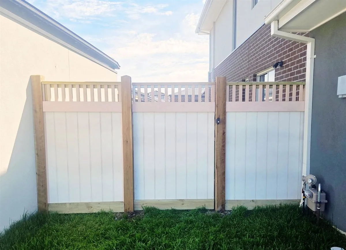 Custom Fences and Gates
