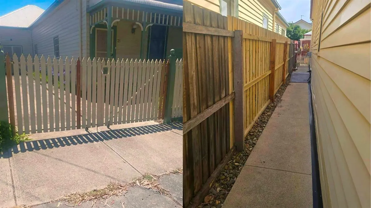 Fence Repairs and Maintenance