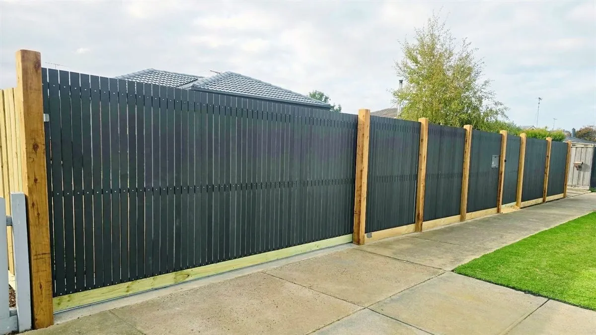 Roll and Sliding Gates