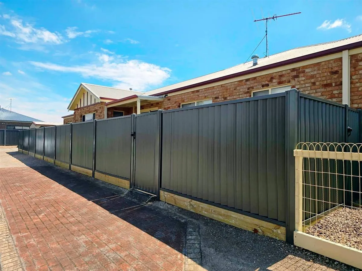 Colorbond Fencing