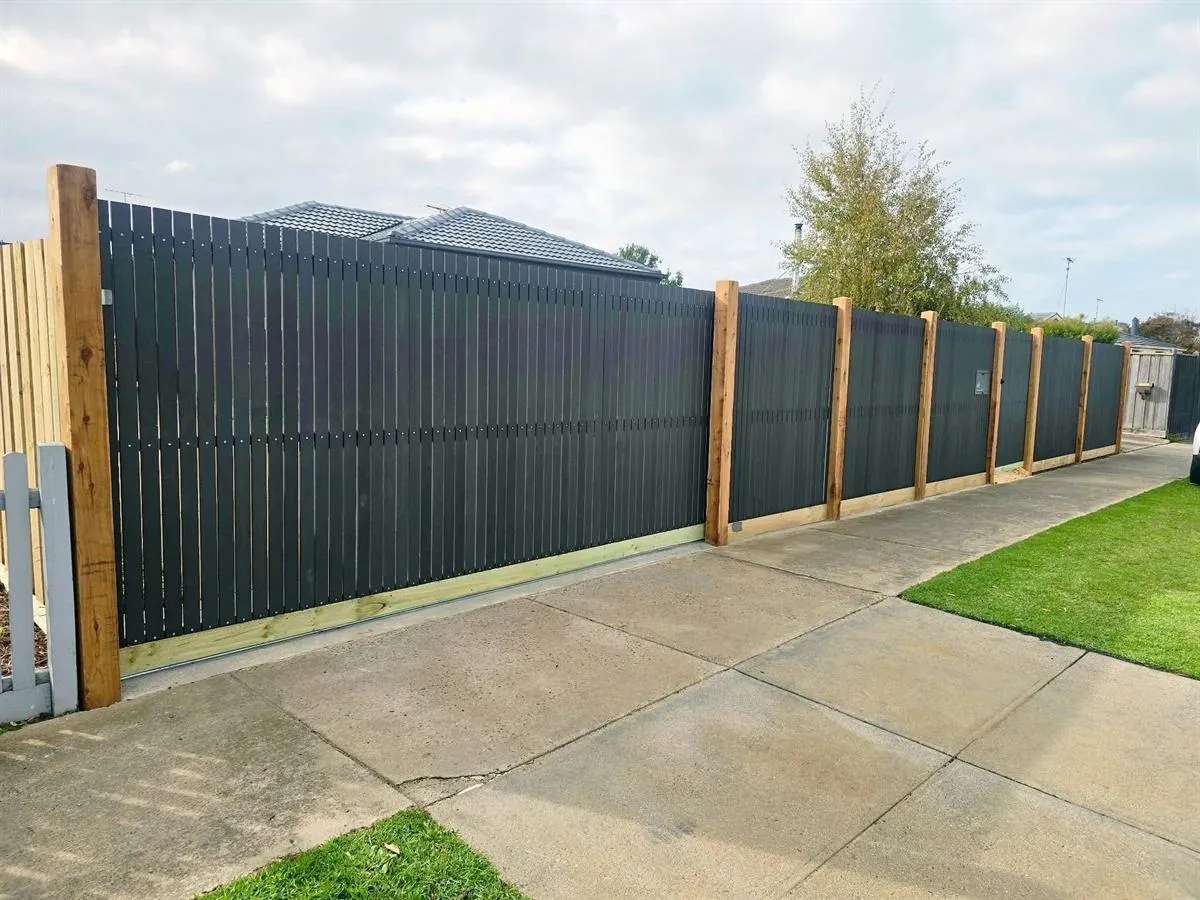 Roll and Sliding Gates